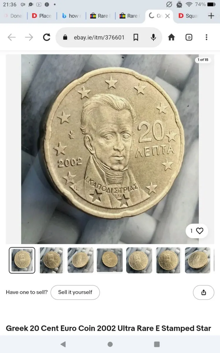 Rare coin - Image 4