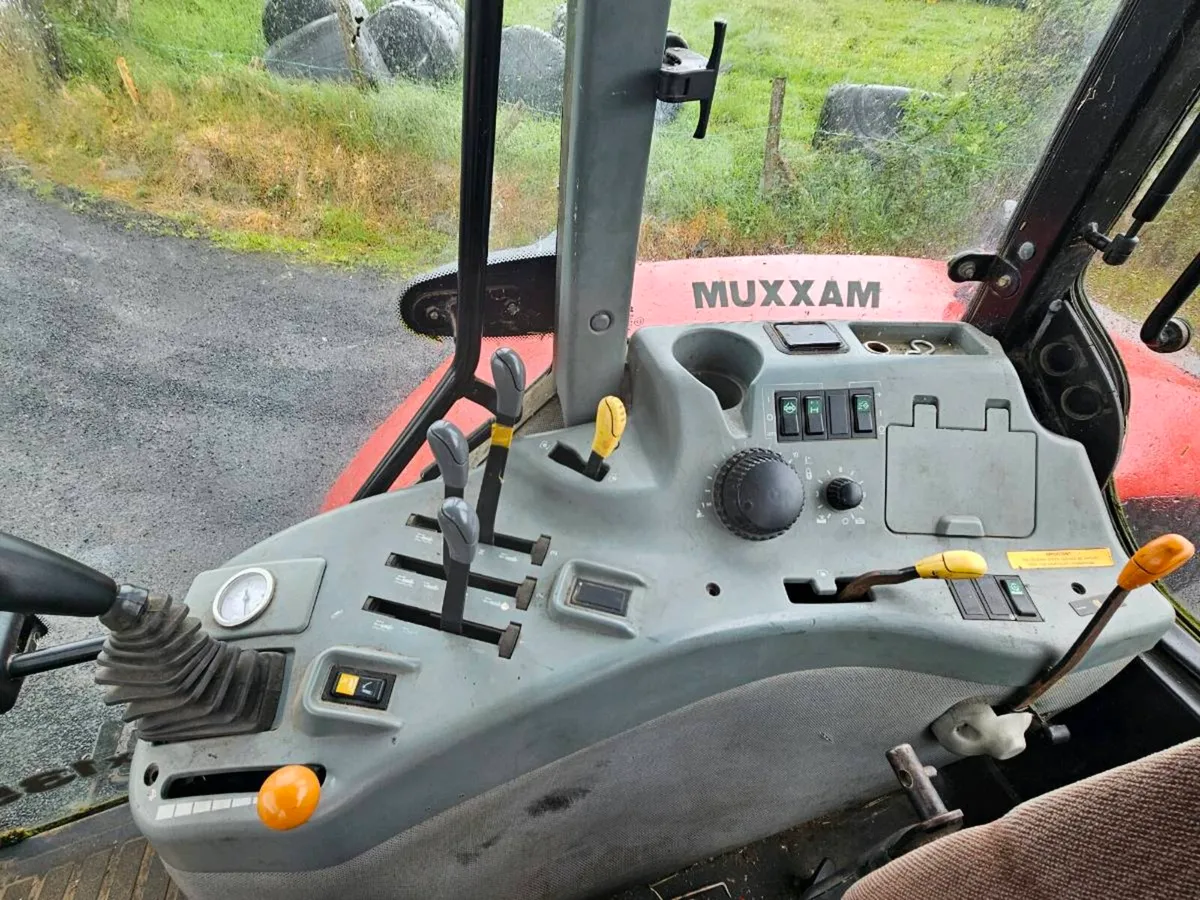 Case Mx 135 - Image 4