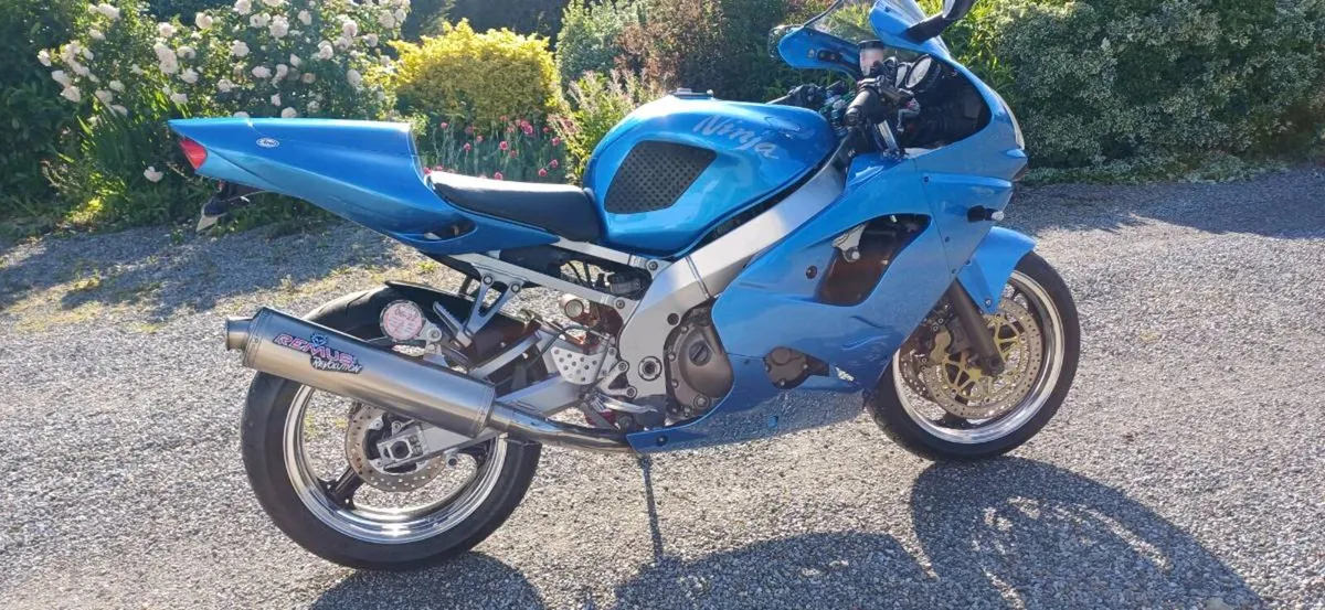 Motorbike - Image 1