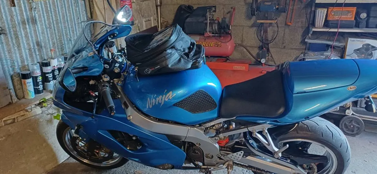Motorbike - Image 2
