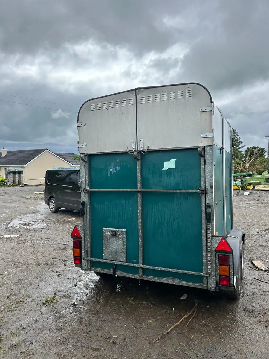 Ifor Williams Horsebox - Image 4