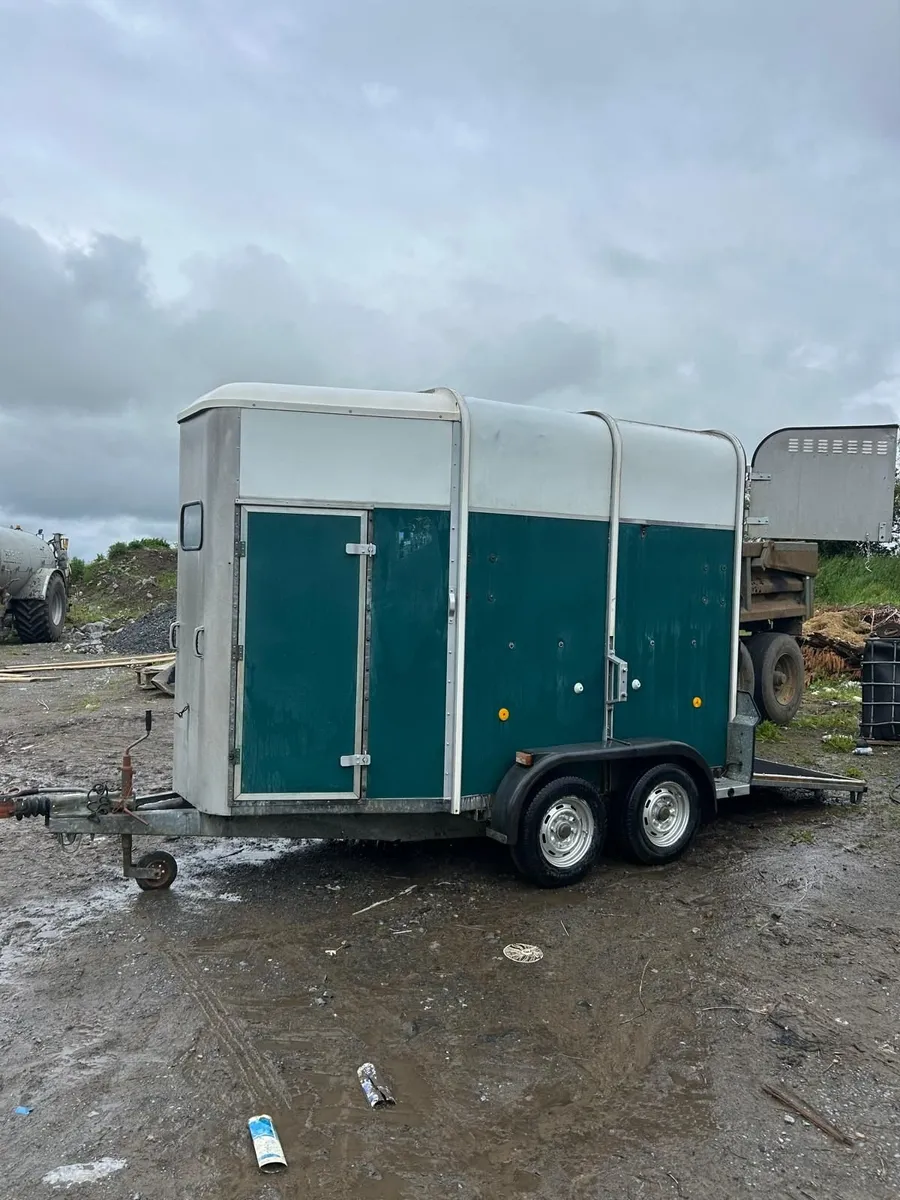 Ifor Williams Horsebox - Image 3