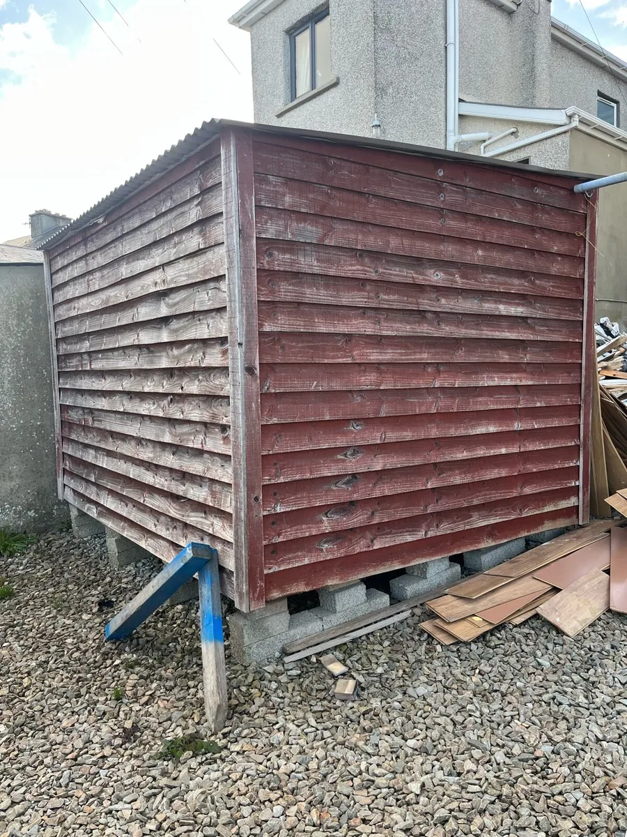 Garden shed - Image 2