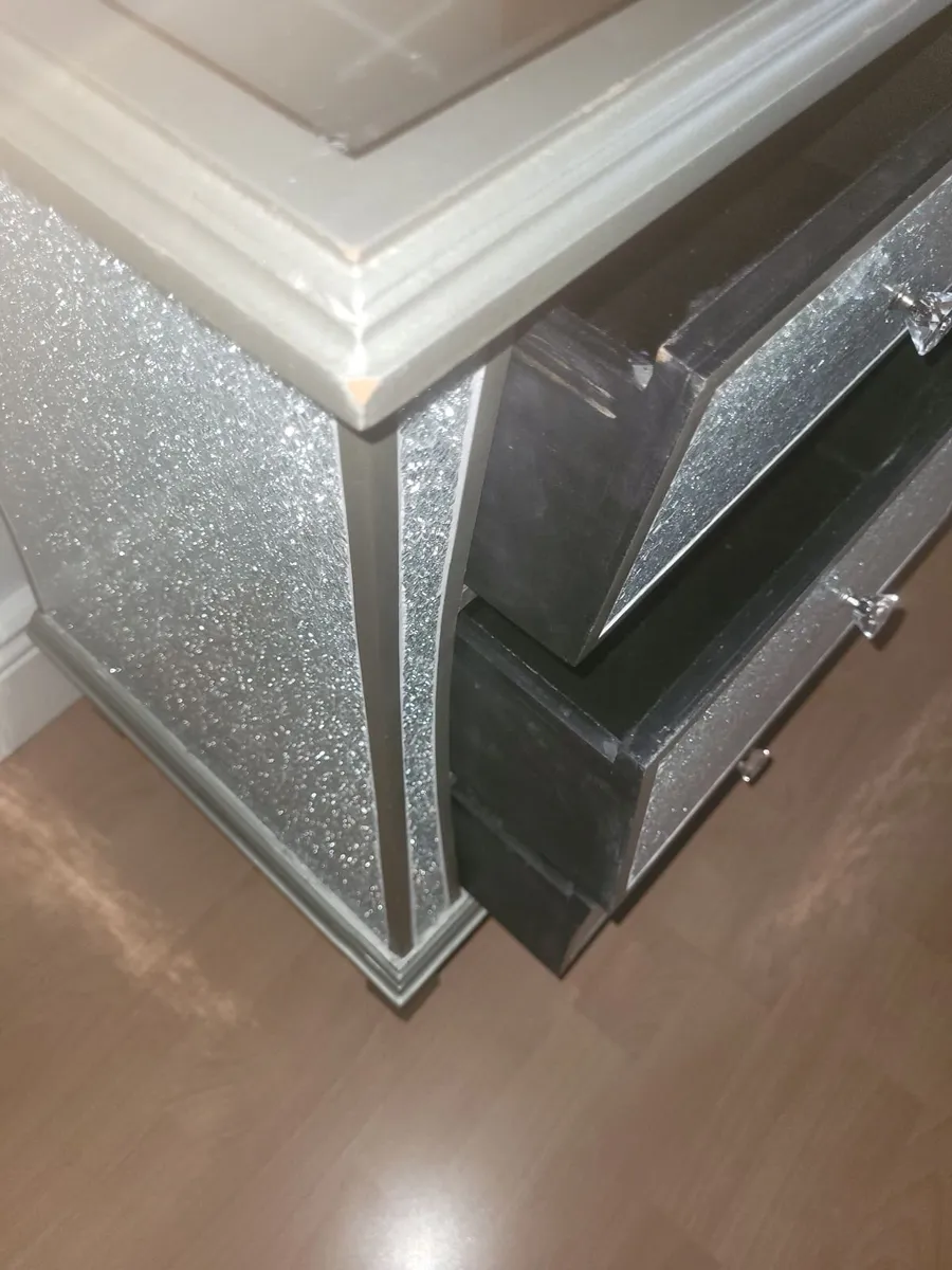 Bedside locker - Image 1