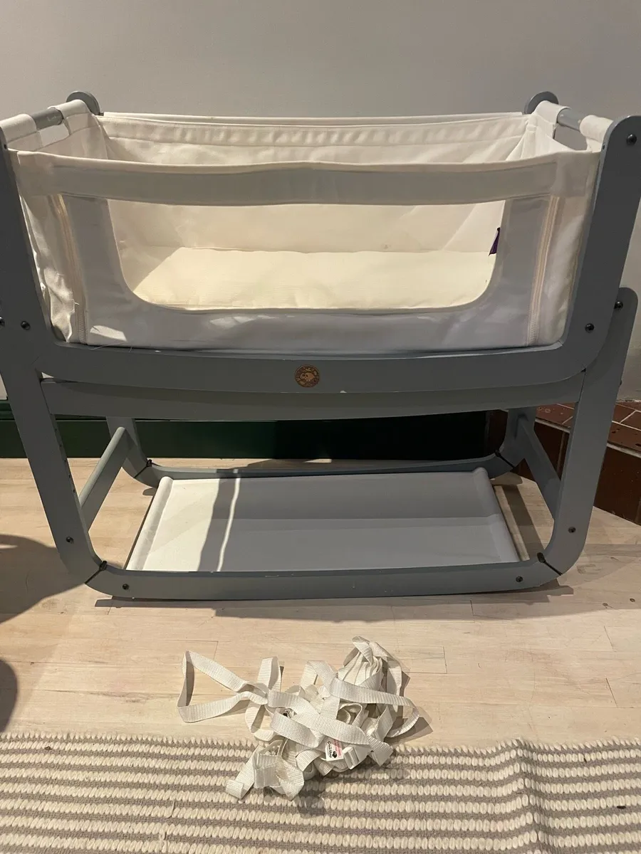 Snuzpod bedside crib - Image 1