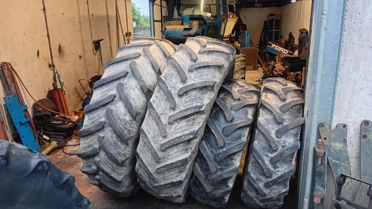 Tw wheels - Image 1
