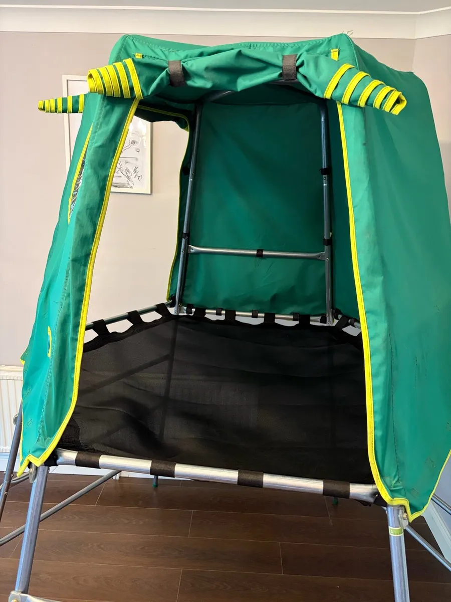 Climbing frame with Den - TP Toys - Image 4