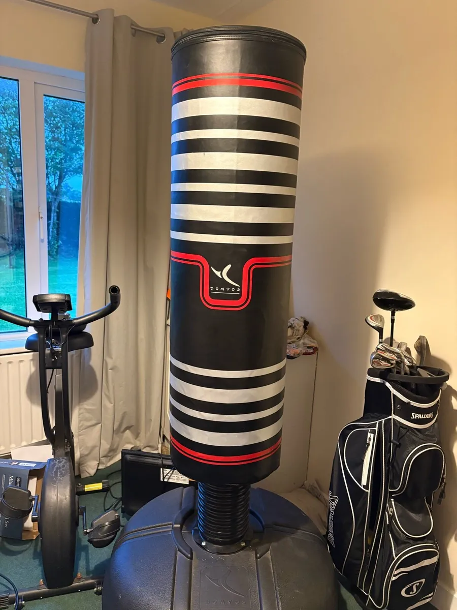 Boxing bag - Image 1