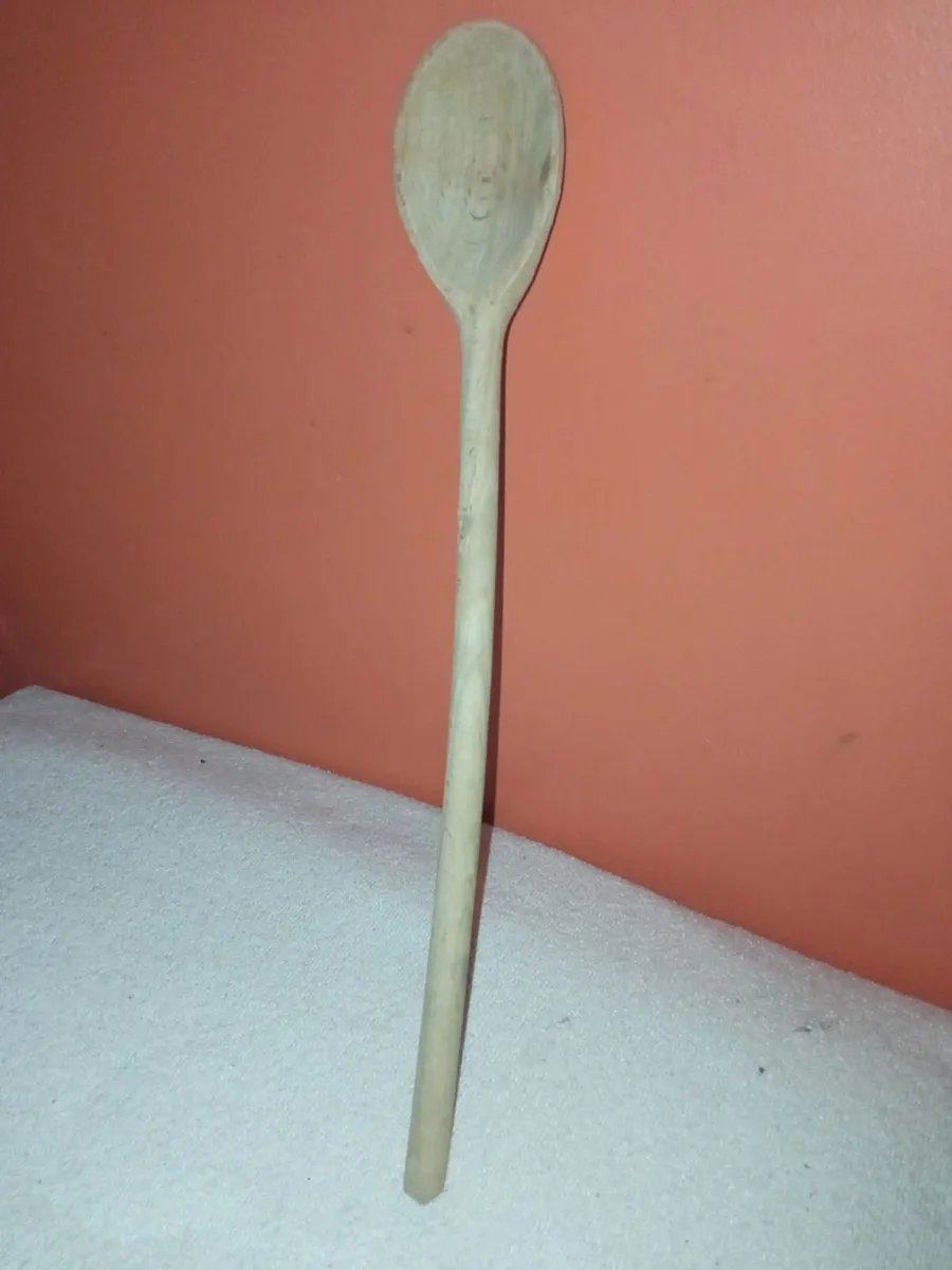 Wooden Spoon