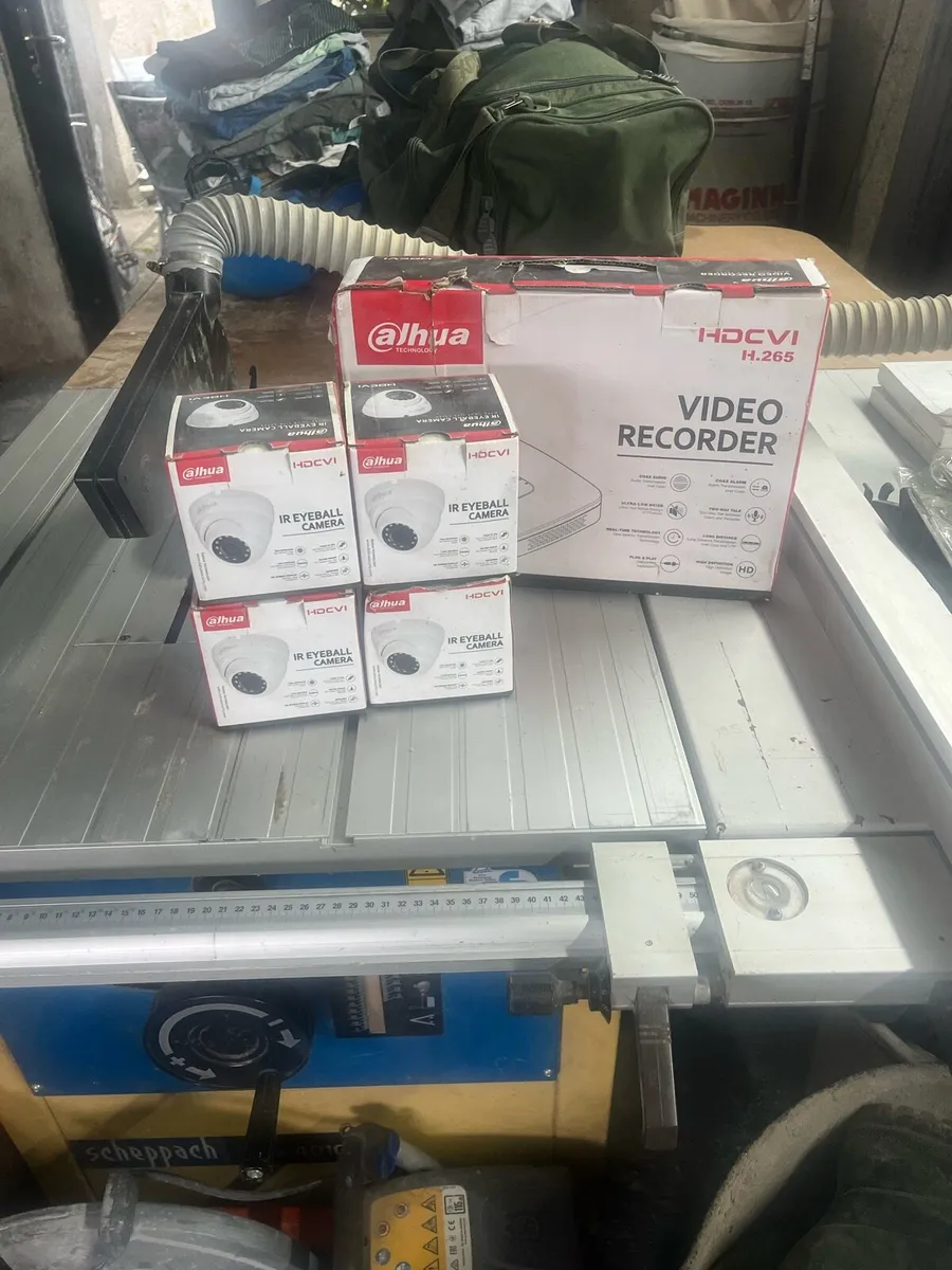 Camera system
