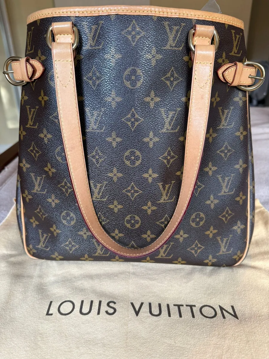 Louis Vuitton Monogram Batignolles Horizontal Shou - Image 2