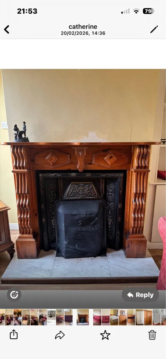 Fireplace - Image 1