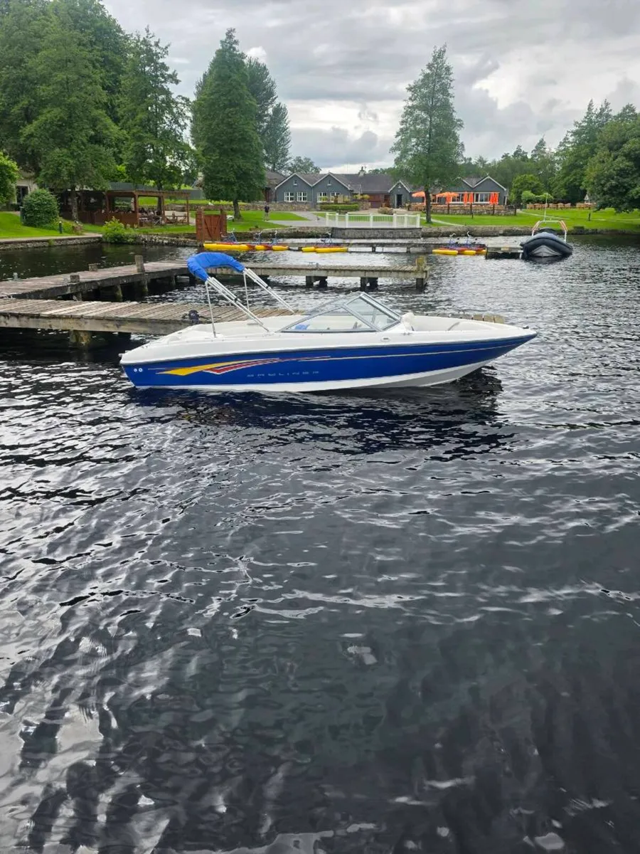 Bayliner 175 bowrider speedboat 2008 - Image 2