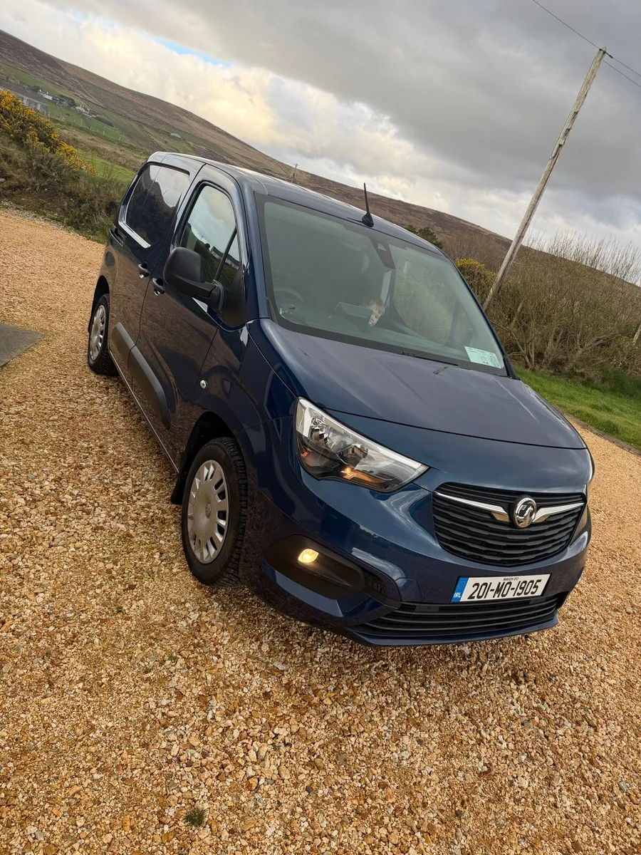 Opel Vauxhall combo - Image 1
