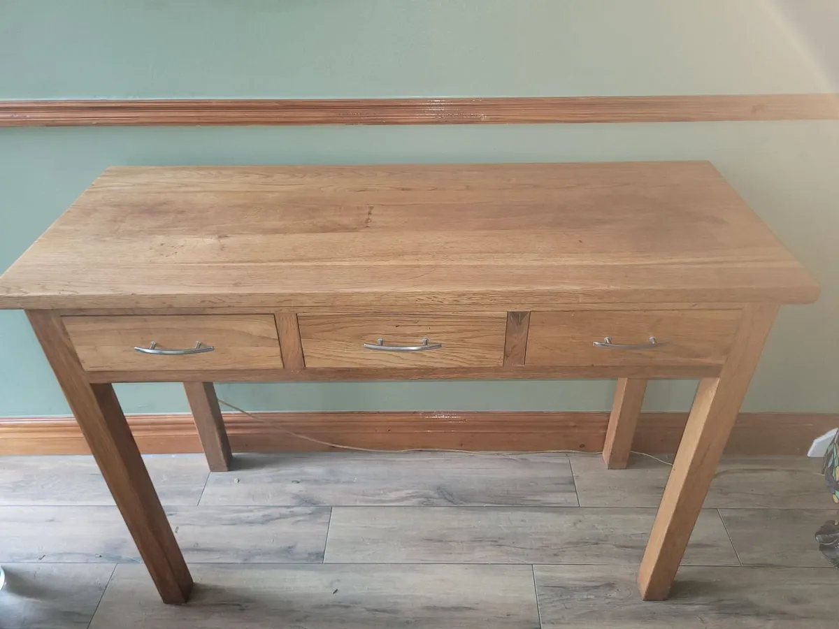 Hall table - Image 1