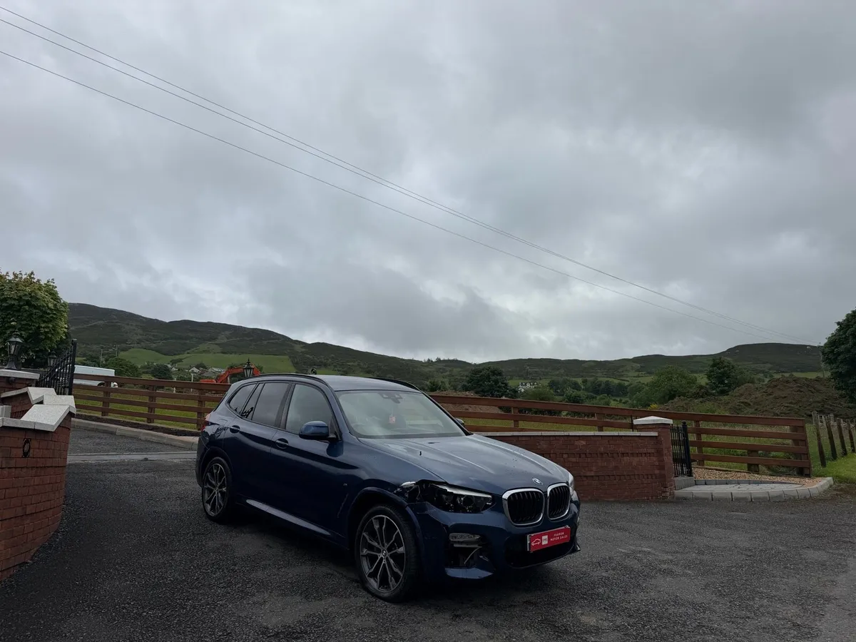 2019 BMW X3 M Sport - Image 3
