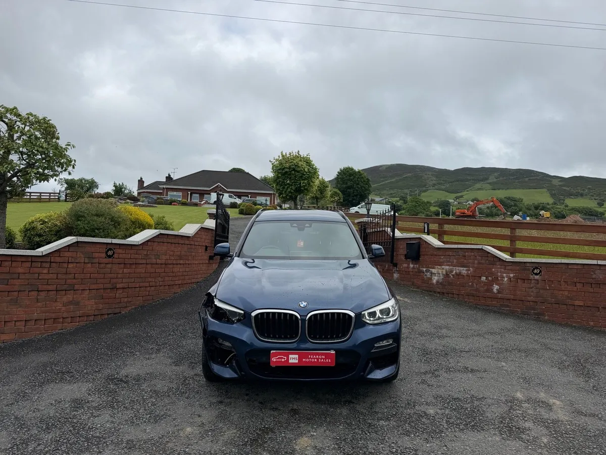 2019 BMW X3 M Sport - Image 4