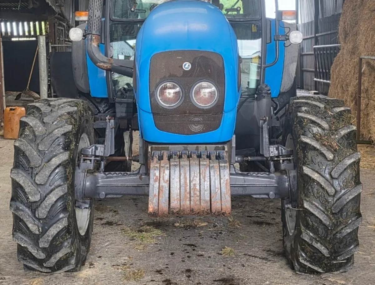 Landini front weights - Image 2