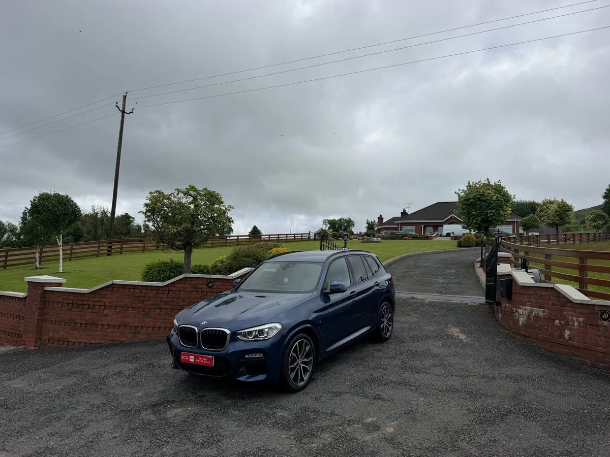 2019 BMW X3 M Sport - Image 1