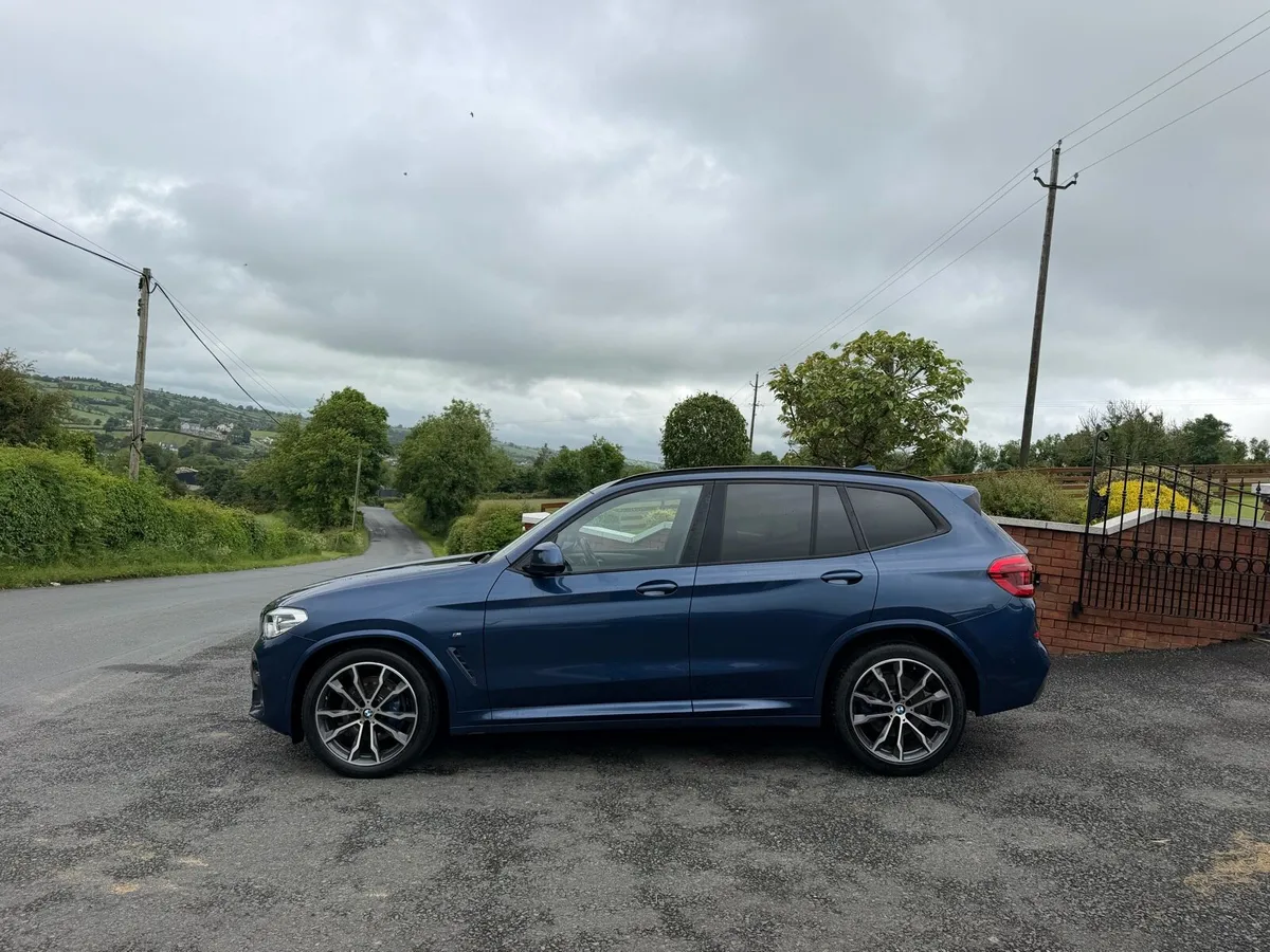 2019 BMW X3 M Sport - Image 2