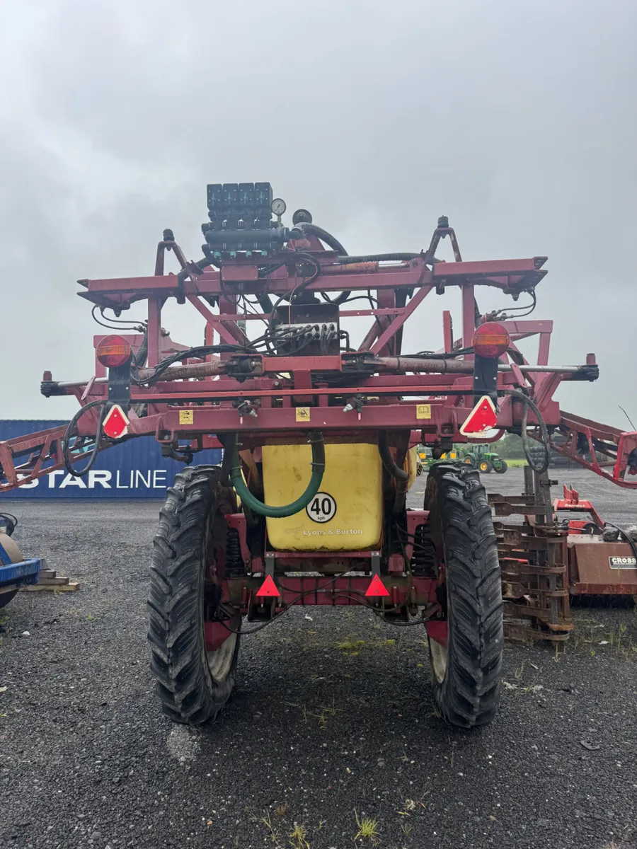 Hardi sprayer - Image 3
