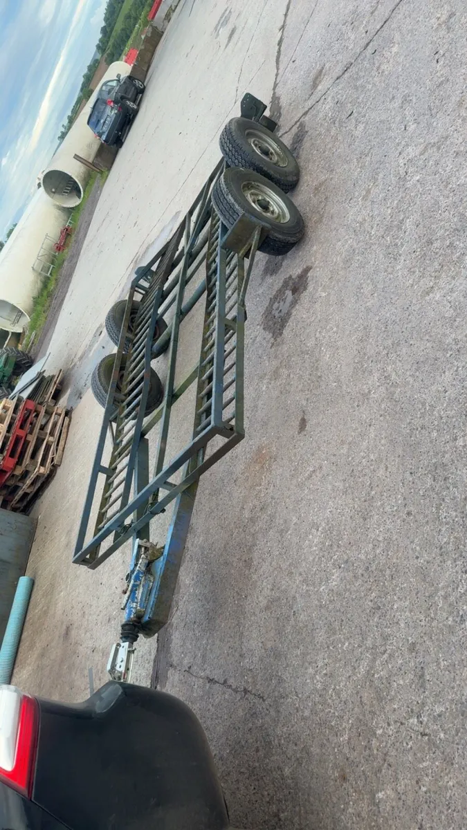 Car transporter - Image 1