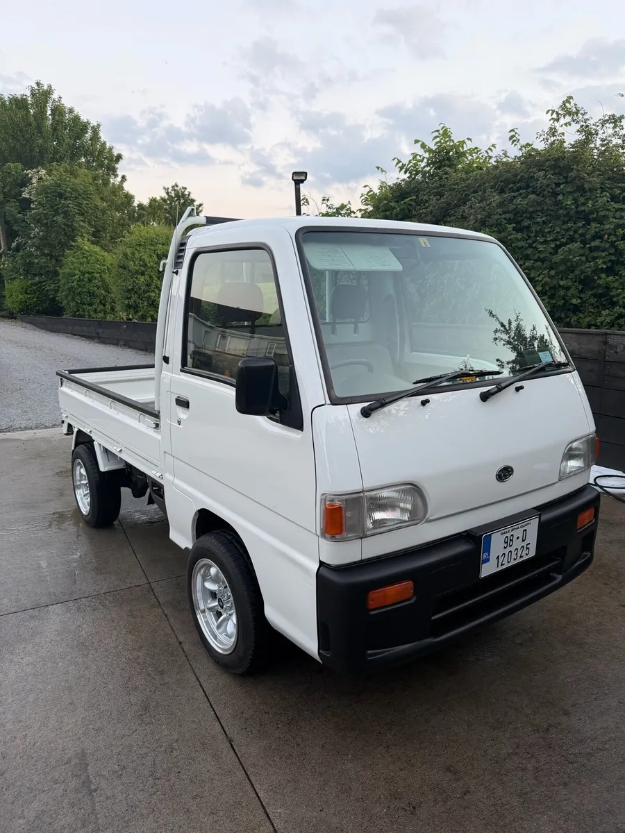 Subaru Samber - Image 2