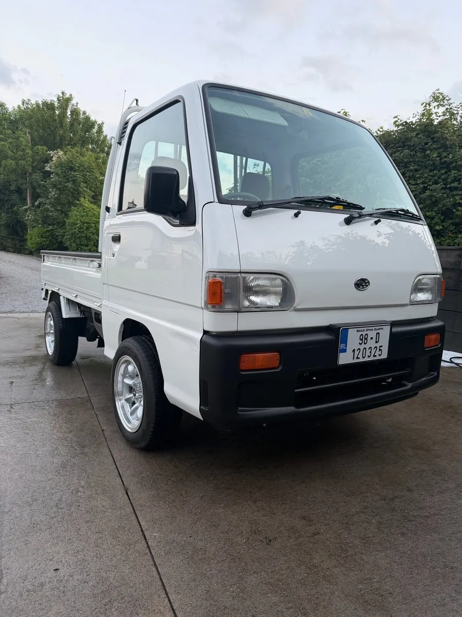 Subaru Samber - Image 3