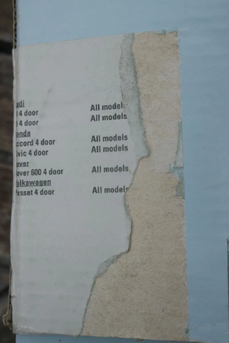 Roof bars. - Image 2