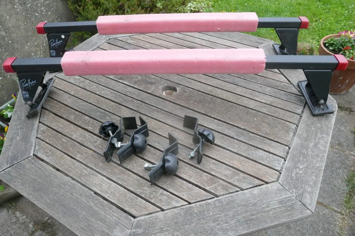 Roof bars. - Image 1