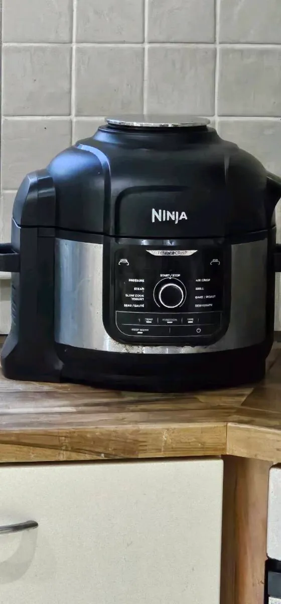 Ninja foodi multicooker