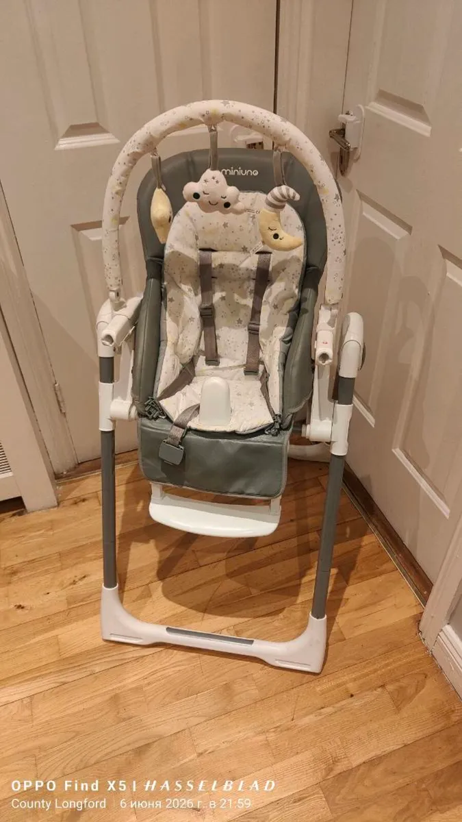 Child feeding high chair - Image 3