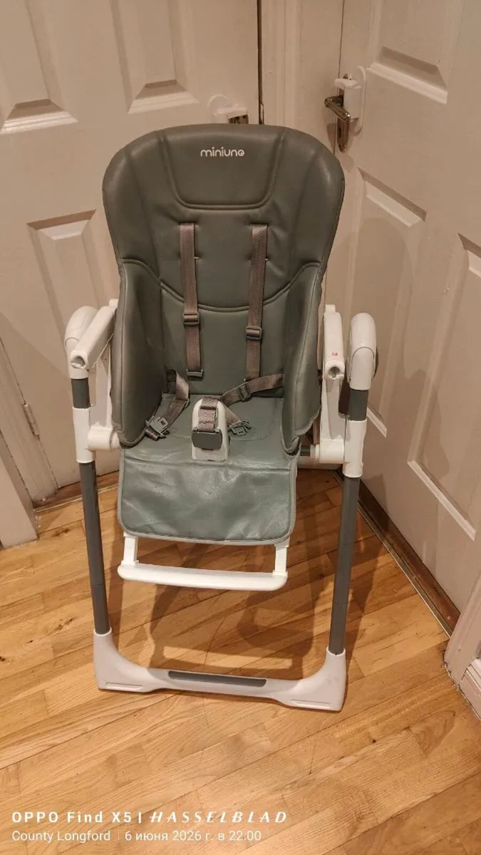 Child feeding high chair - Image 4
