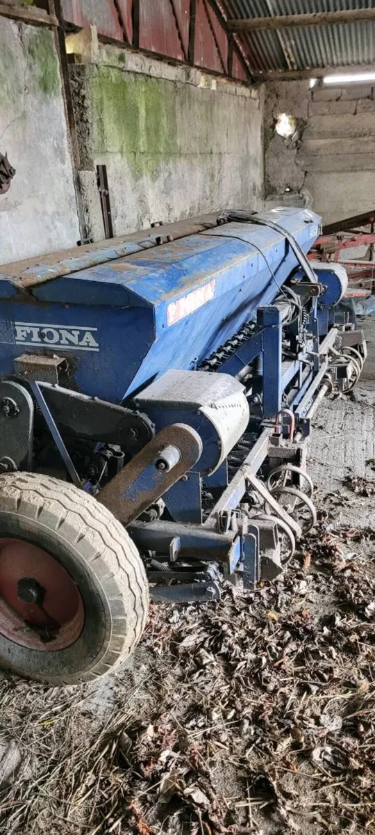 Fiona Grain Drill - Image 2