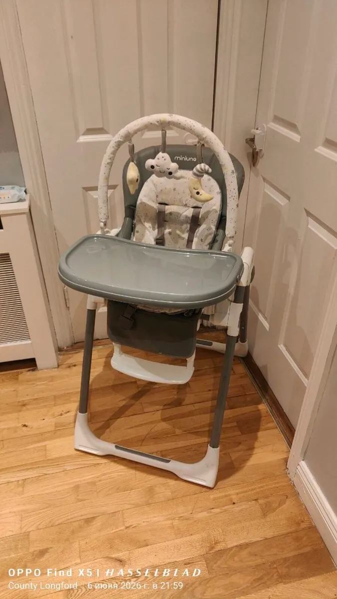 Child feeding high chair - Image 2