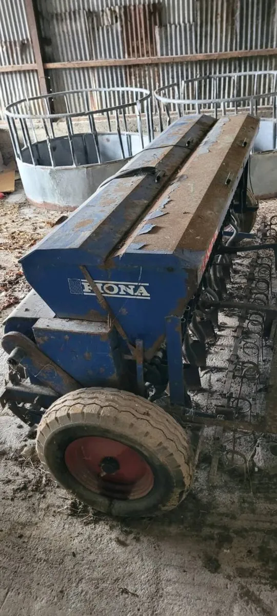 Fiona Grain Drill - Image 3