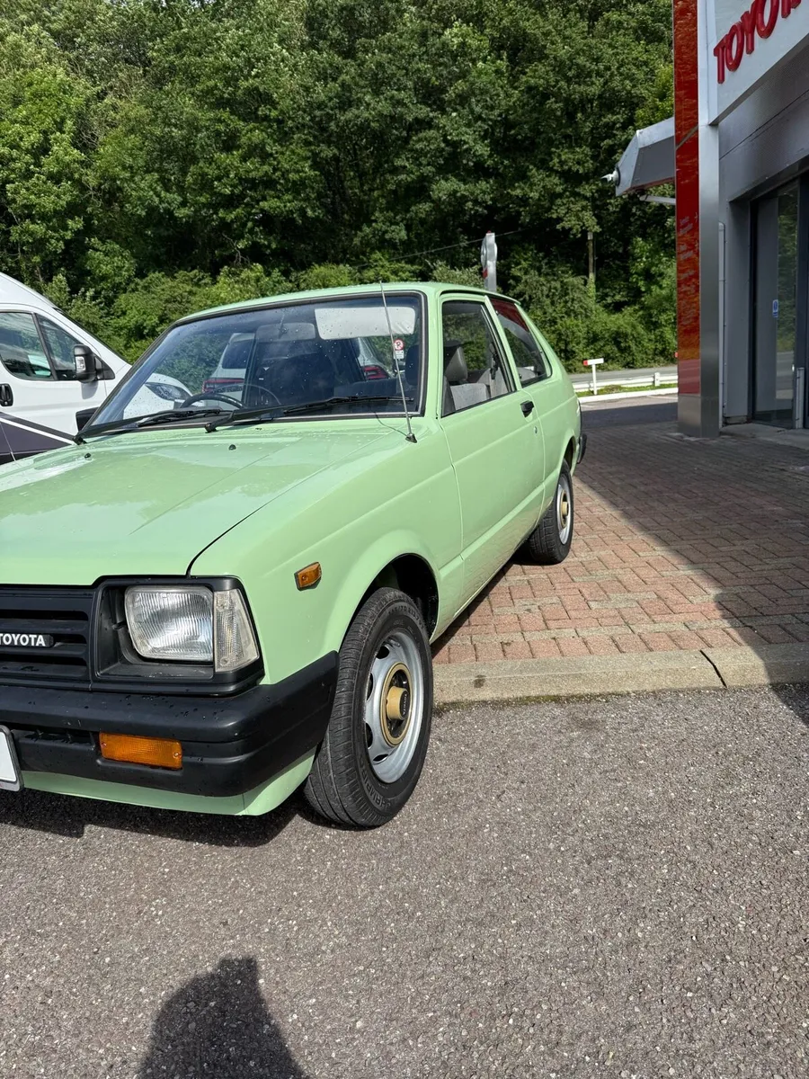 Toyota starlet kp60 - Image 3