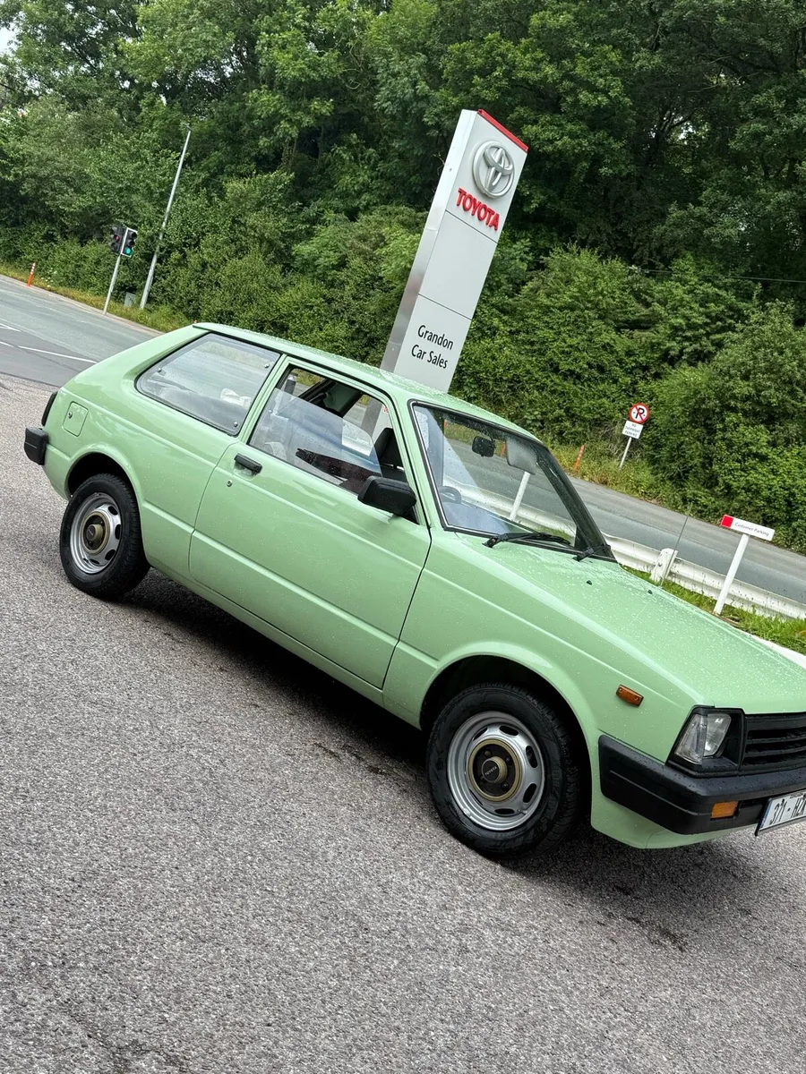 Toyota starlet kp60 - Image 4