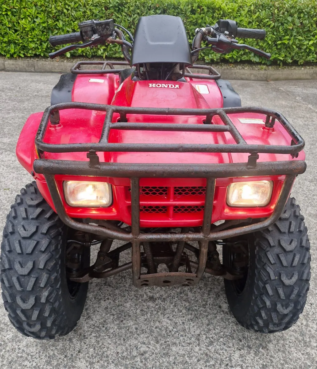 Honda trx250 2003 - Image 1