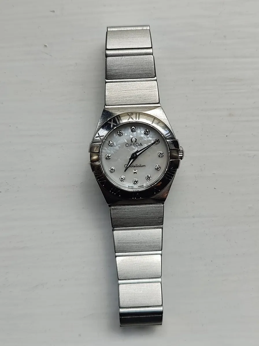Ladies omega Constellation - Image 1