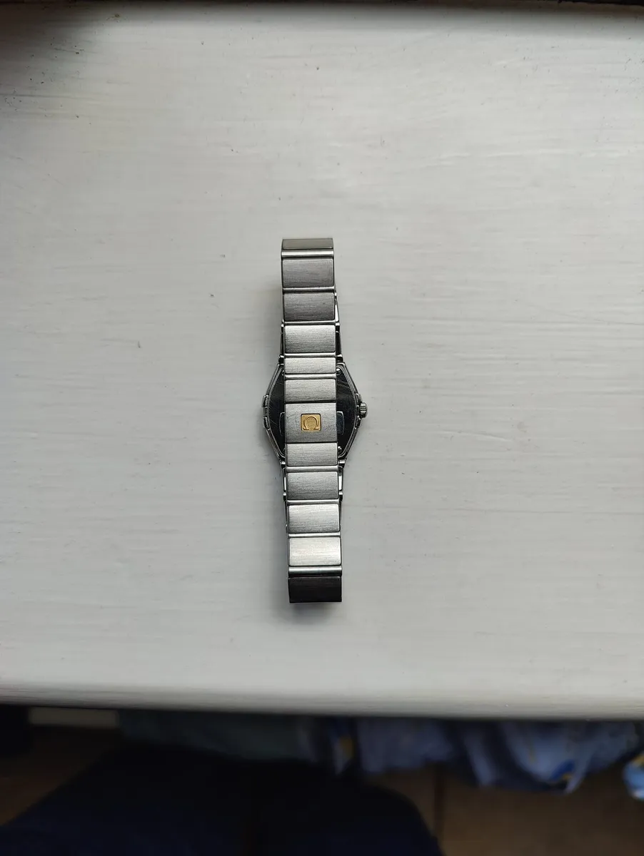 Ladies omega Constellation - Image 2