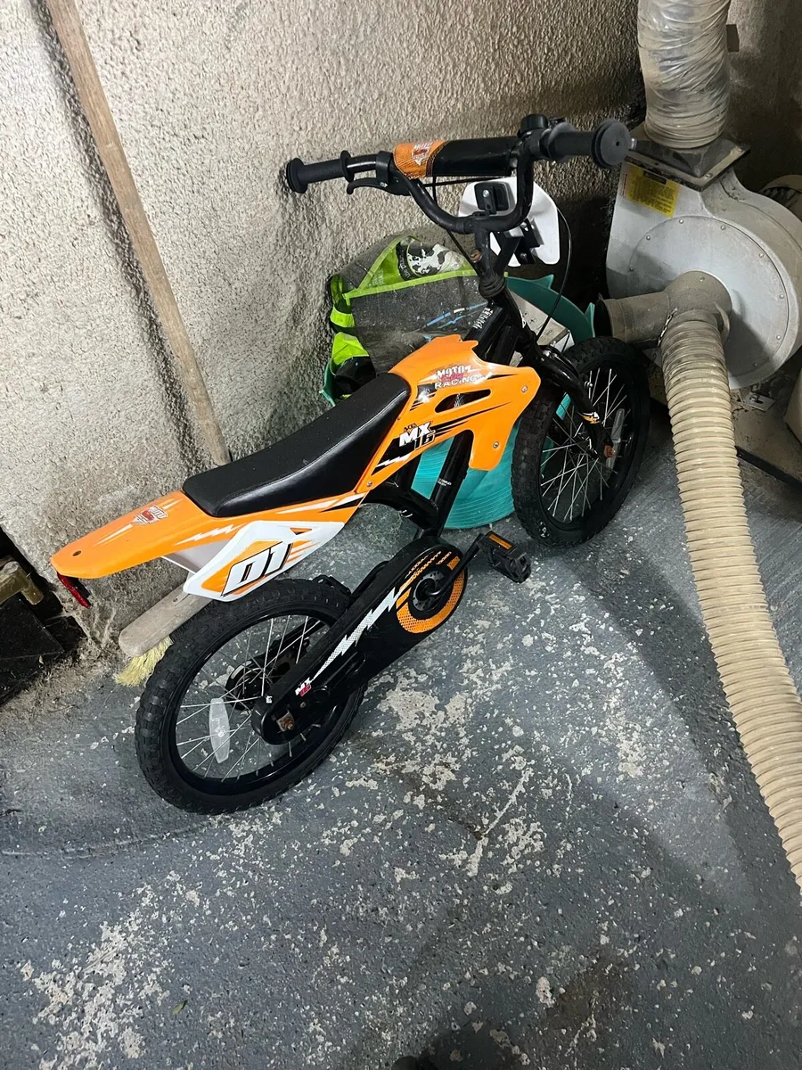 Kids bike