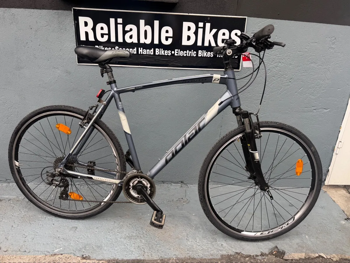 Forester hybrid bike❗️Open 7 days of the week ❗️ - Image 1
