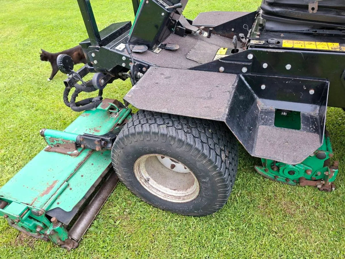 Ransomes lawnmower - Image 4
