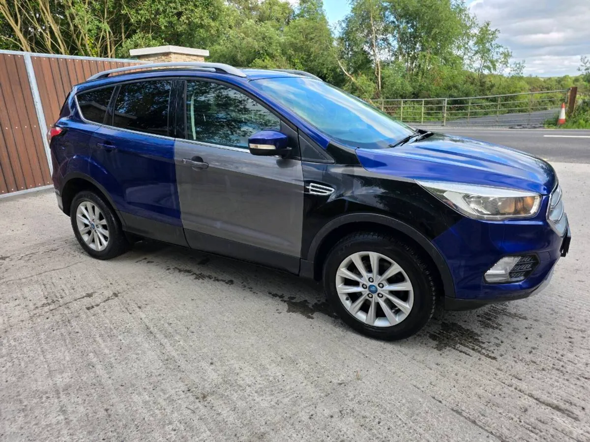 Ford Kuga 191 NCT/Tax - Image 1