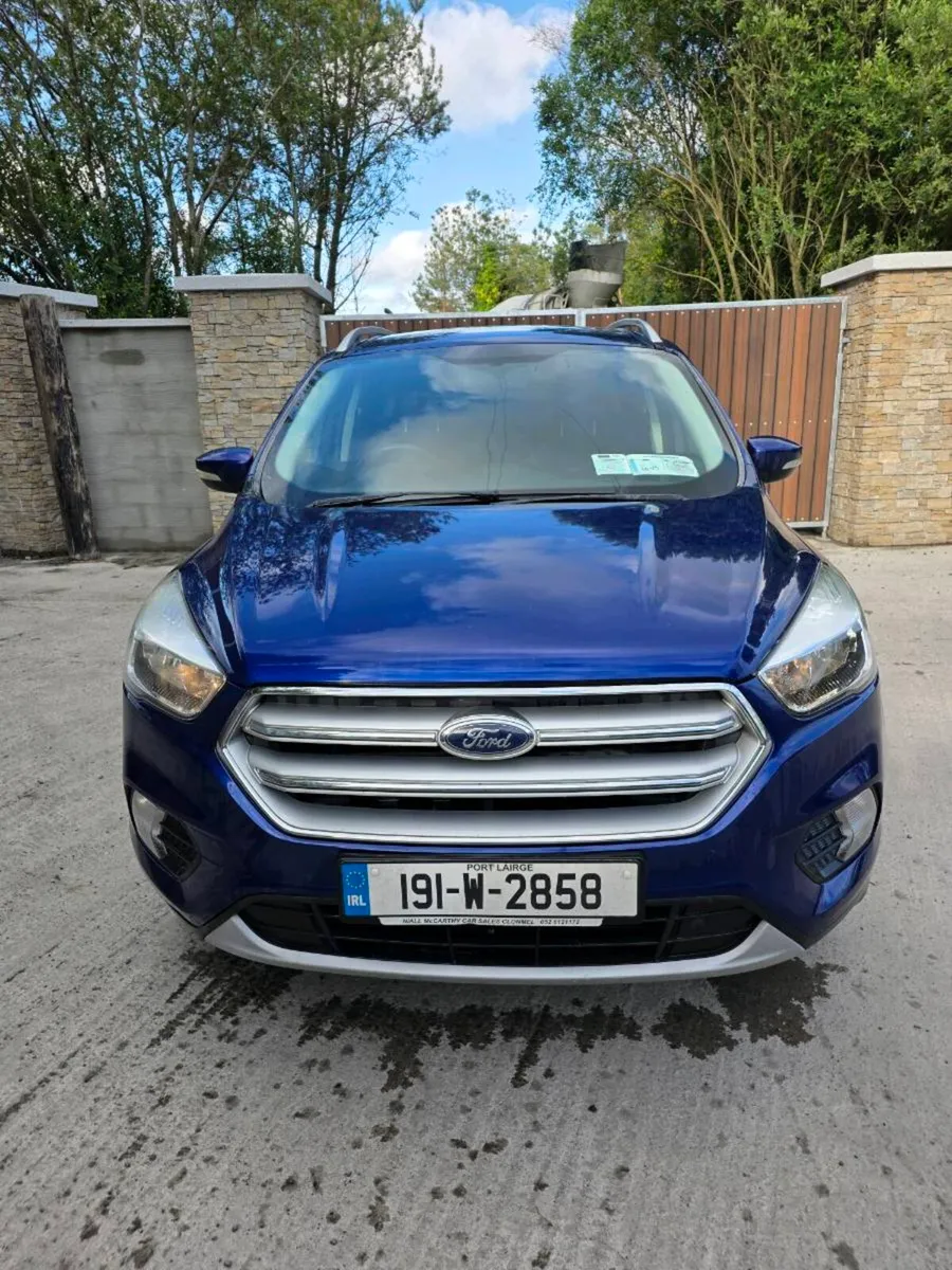 Ford Kuga 191 NCT/Tax - Image 2