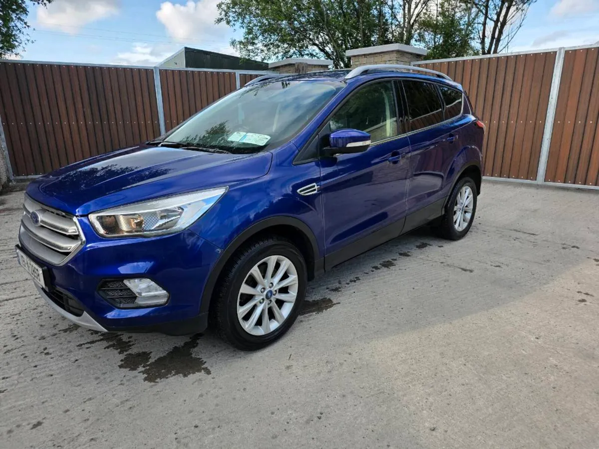 Ford Kuga 191 NCT/Tax - Image 3