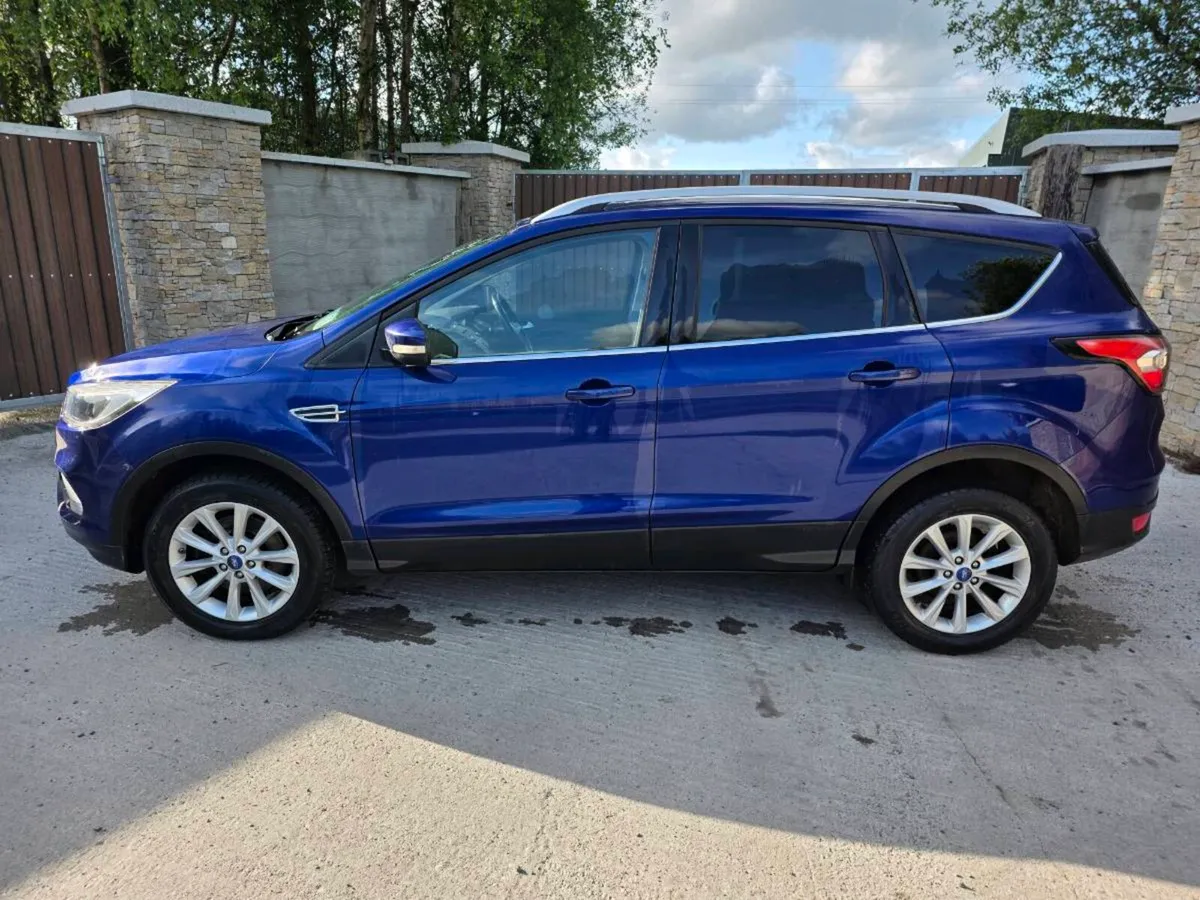 Ford Kuga 191 NCT/Tax - Image 4