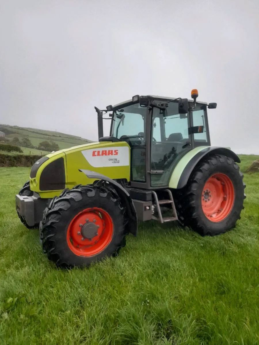 Claas Celtis 456 - Image 1