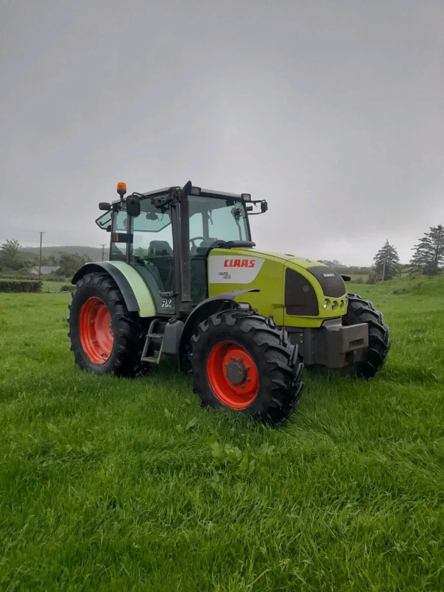 Claas Celtis 456 - Image 2